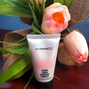Mac Strobe Cream Hydratant Lumineux Pinklite 1 Ounce